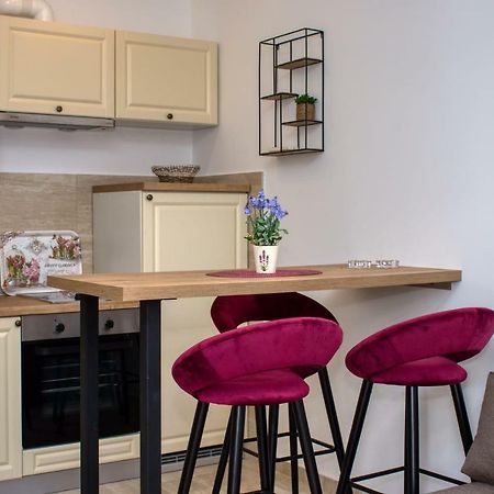 Apartman Ante Sukošan Buitenkant foto